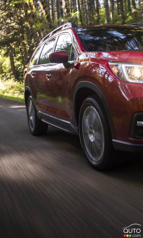 The Best All-Season and Summer Tires for SUVs, Pickups in Canada for 2020